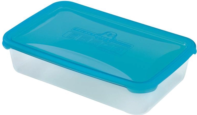 Boîte en plastique Heidrun Polar Frost 2,7 l