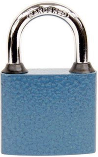 Cadenas OVAL 52 à fermeture identique RICHTER