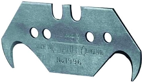 Lame crochetée STANLEY, 5 pcs