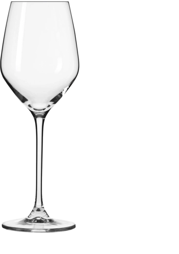 Set de verres à vin blanc Krosno Splendour 200 ml – 6 pcs