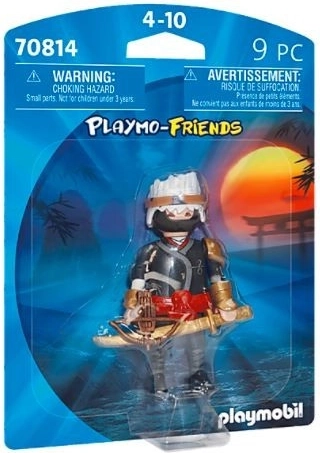 Playmobil Playmo-Friends figurine ninja
