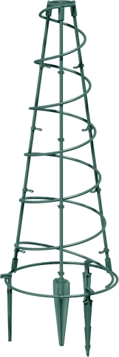 Tuteur conique de jardin pour plantes FLOO Supports 25 cm × 60 cm