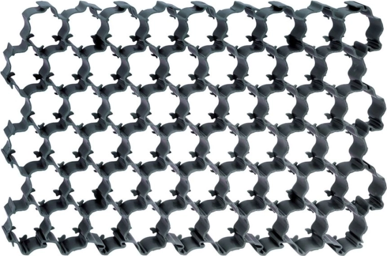 Dalles de gazon Prosperplast PLANT – panneaux en plastique pour allées carrossables et stationnement