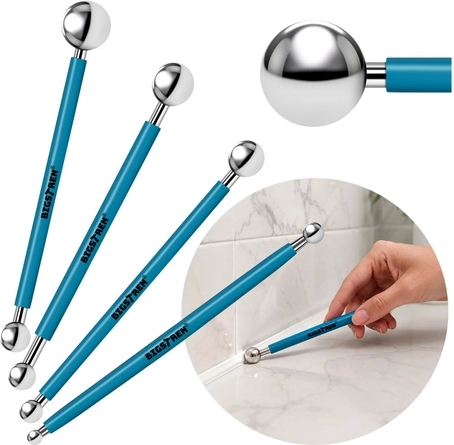 Bigstren outils à bille pour silicone et joints – lot de 4 pcs