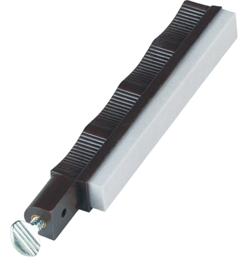 Pierre à aiguiser naturelle LANSKY Natural Hard Arkansas 450–650 grit