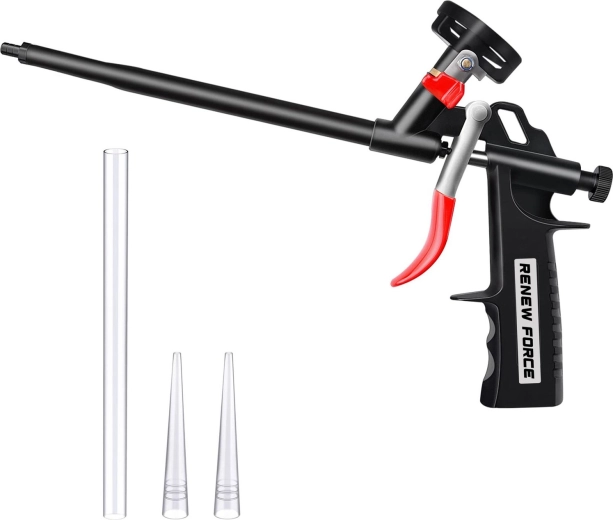 Pistolet pour mousse de montage Renew Force FG-1 - 1 pièce
