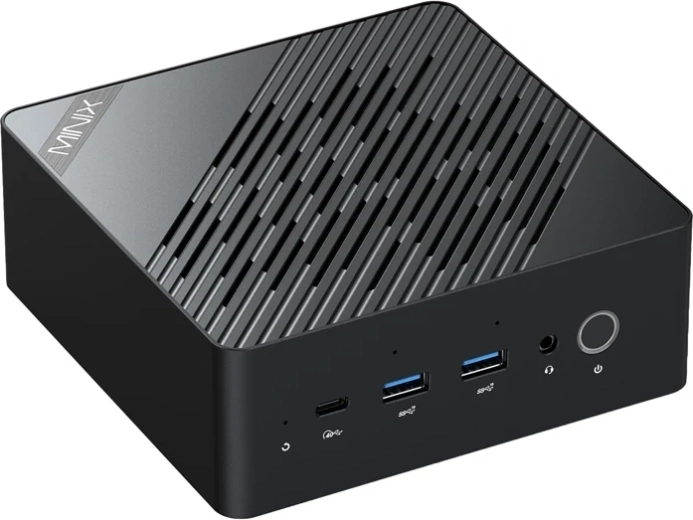 Minix mini PC barebone avec AMD Ryzen AI 9 HX 370 (ER937-AI)