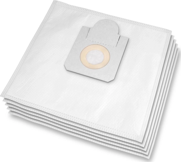 Sacs à poussière en microfibre pour aspirateurs Sencor SVCX 0650