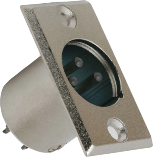 Embase XLR femelle à trois broches