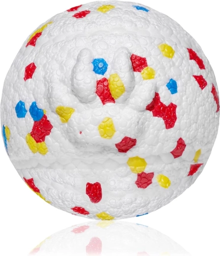 Explorer Dog AirBall balle à pois pour chiens 8 cm