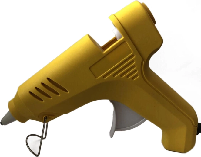 Pistolet à colle thermofusible 72 W pour bâtons 11–12 mm