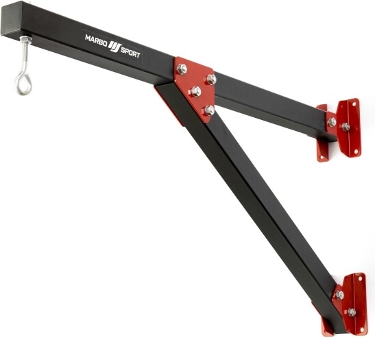 Support mural pour sac de frappe MARBO Sport 100 cm, charge maximale 150 kg