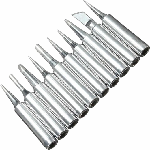 Pointes de soudage Nz23 10 pcs