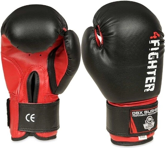 Gants de boxe junior DBX Bushido ARB-407 v3 – 6 oz