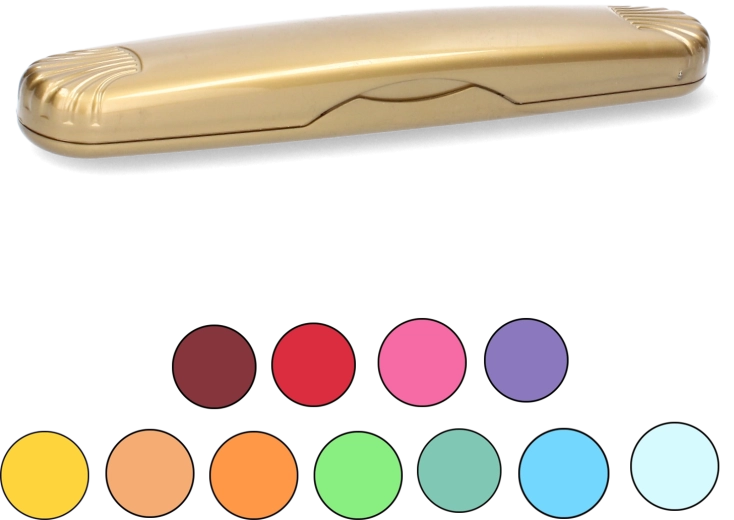 Étui de voyage pour brosse à dents Comfort