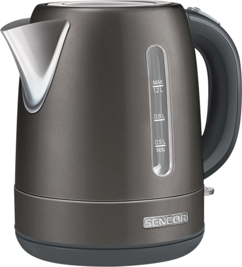 Bouilloire électrique Sencor SWK 1228BK 1,2 l