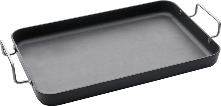 Braiser 22 × 42 cm CADAC STRATOS avec revêtement antiadhésif