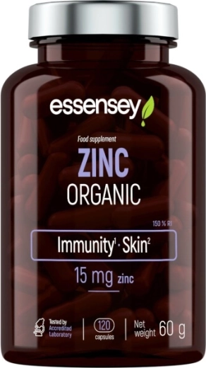 Essensey zinc – 120 gélules