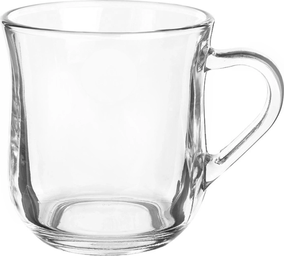 Altom Design mug en verre Dublin 330 ml