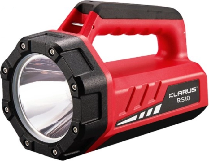 Klarus RS10 lampe projecteur 800 lm avec powerbank et charge USB‑C