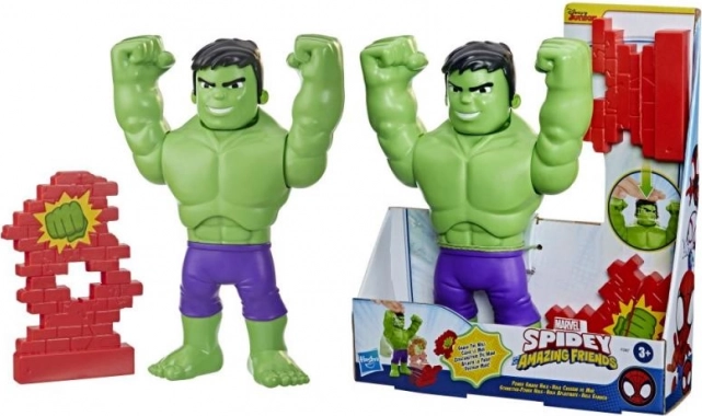 SAF HULK LE FRAPPEUR