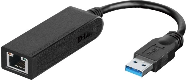 Adaptateur USB 3.0 vers Ethernet Gigabit