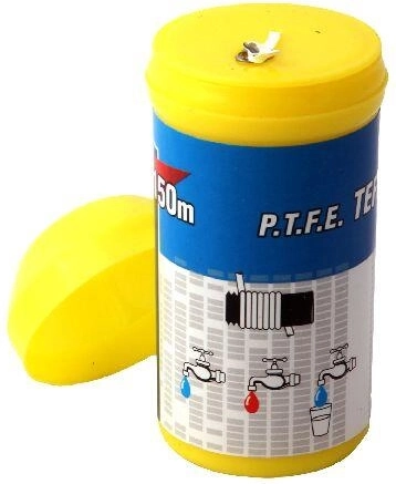 Fil d’étanchéité en téflon 2 mm × 150 m