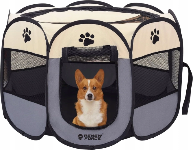 Parc pliable pour petits animaux