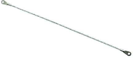 Fil de découpe en acier 300 mm avec carbure de tungstène