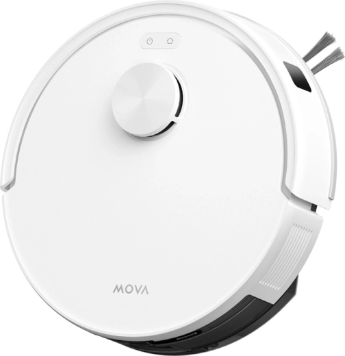 Aspirateur robot avec serpillière MOVA E20s Pro Plus blanc