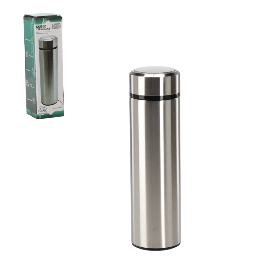 Tasse isotherme 400 ml en acier inoxydable