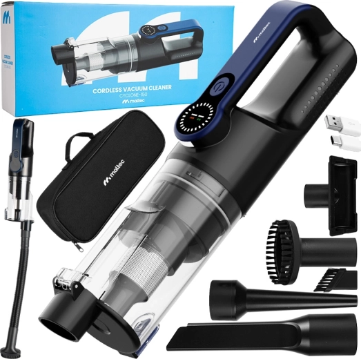 Aspirateur à main sans fil MalTec Cyclone 150