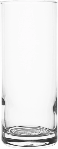 Vase cylindre 10 × 20 cm