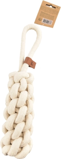 Jouet en corde pour chien en coton 40 cm