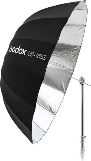 Parapluie parabolique Godox UB-165S 165 cm