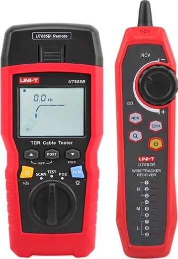 Kit Uni-T UT685B pour le test de câbles