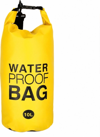 Sac étanche (dry bag) 10 l