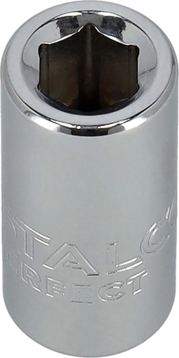 Adaptateur Stalco 1/4" pour embout 6,35 mm CrV