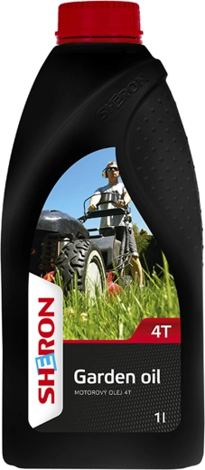 Huile moteur de jardin 4T 1 l SHERON