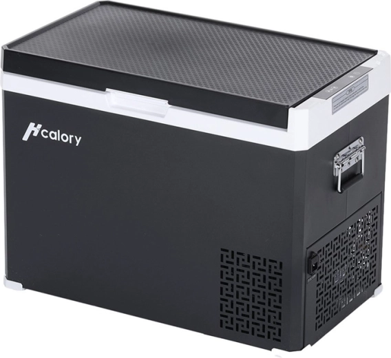 Glacière électrique Hcalory D30+ avec Bluetooth