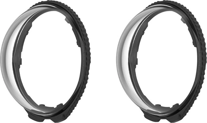 Lentille de protection en verre trempé pour Insta360 X4 Air Puluz