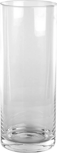 Vase cylindrique 15 × 40 cm