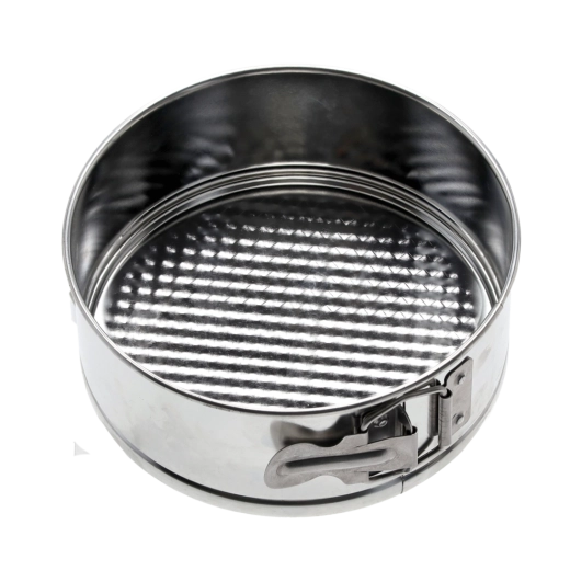 Moule à gâteau rond avec fond amovible 18 cm SNB