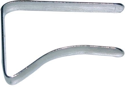 Clip de nappe en acier inoxydable (240 pcs)