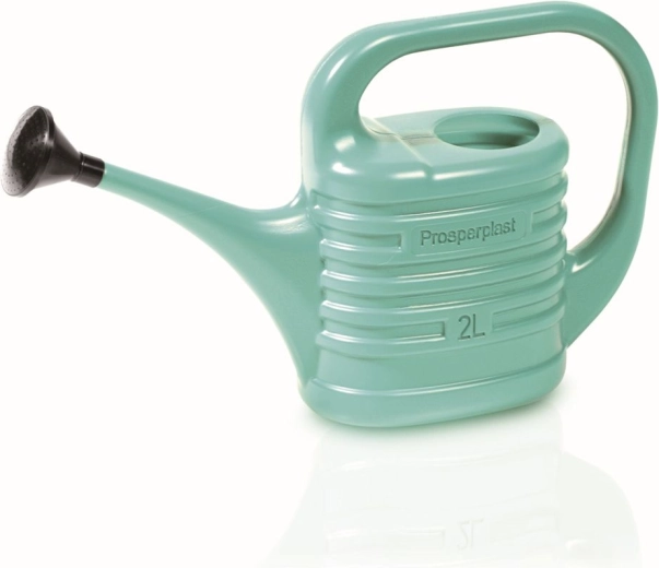 Arrosoir de jardin Zebra 2 L couleur sauge