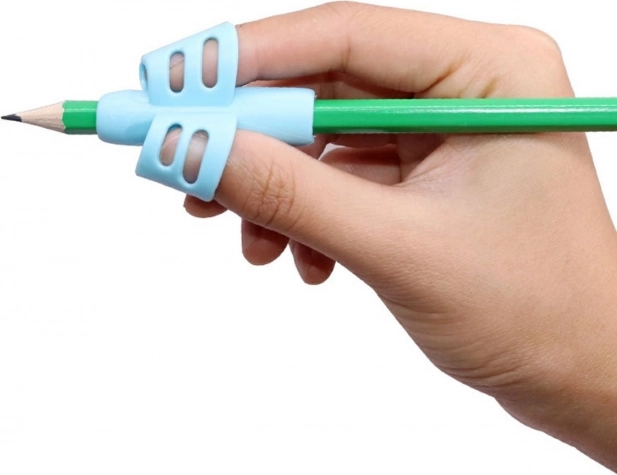 Ag764 porte-stylo en silicone 4 pcs