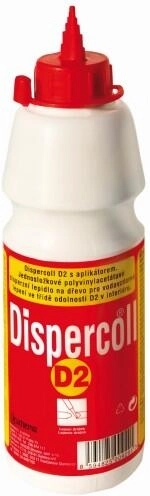 Colle dispersive pour bois D2 avec applicateur 500 g
