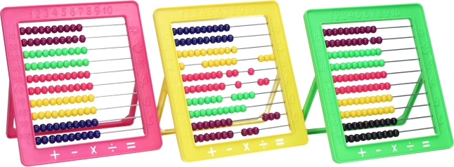 Abacus coloré