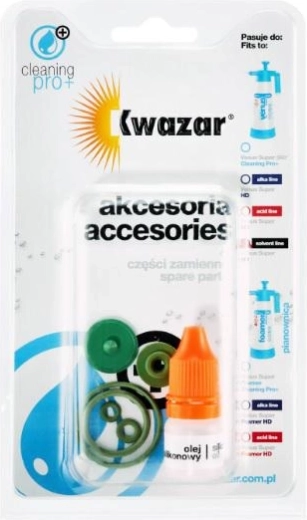 Kit de service pour pulvérisateur Venus HD Solvent Line