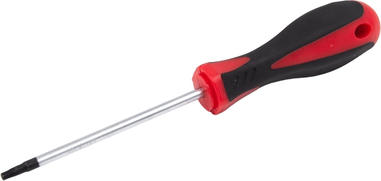 Tournevis Torx T20 en acier S2 avec pointe magnétique